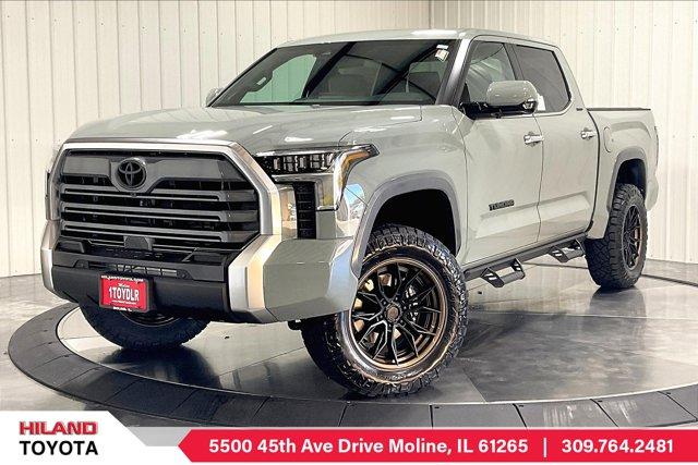 new 2026 Toyota Tundra car, priced at $70,844