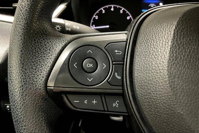used 2024 Toyota Corolla car, priced at $22,975