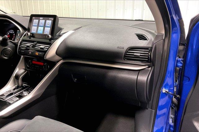 used 2024 Mitsubishi Eclipse Cross car, priced at $19,975