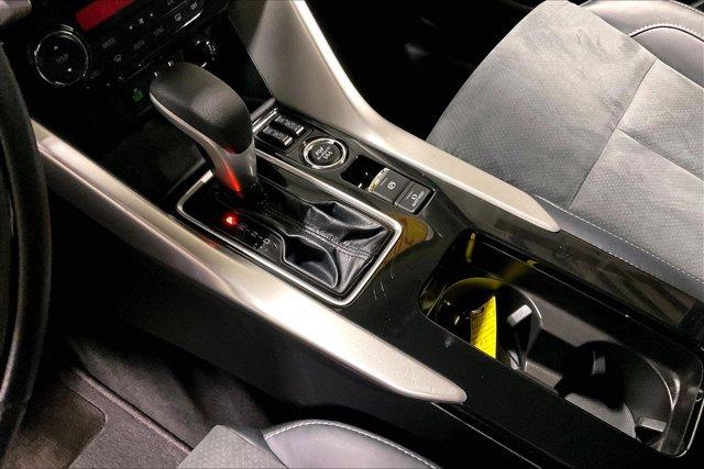 used 2024 Mitsubishi Eclipse Cross car, priced at $19,975