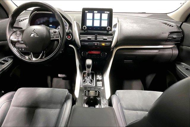used 2024 Mitsubishi Eclipse Cross car, priced at $19,975