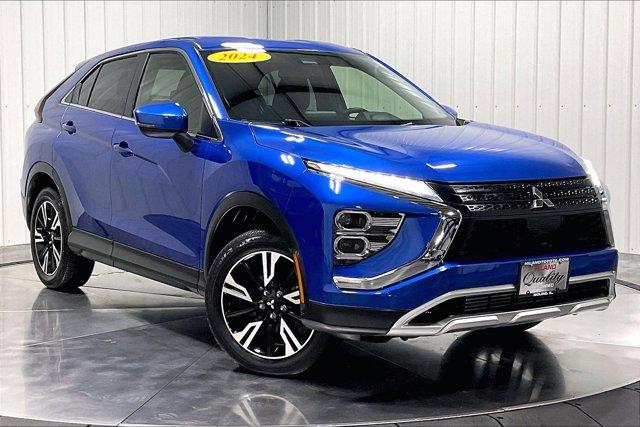 used 2024 Mitsubishi Eclipse Cross car, priced at $19,975