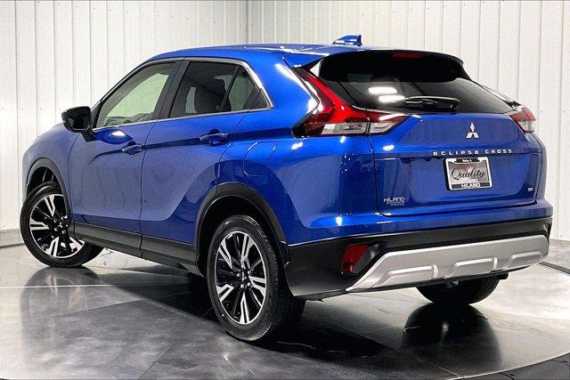 used 2024 Mitsubishi Eclipse Cross car, priced at $19,975