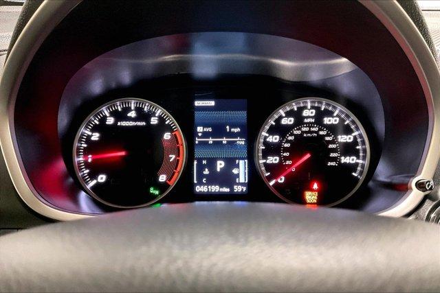 used 2024 Mitsubishi Eclipse Cross car, priced at $19,975