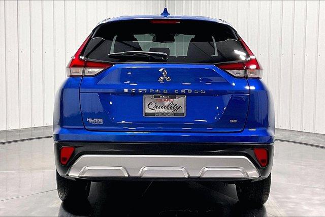 used 2024 Mitsubishi Eclipse Cross car, priced at $19,975