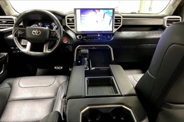 used 2022 Toyota Tundra car, priced at $43,975