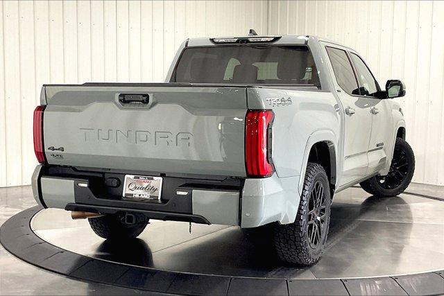 used 2022 Toyota Tundra car, priced at $43,975