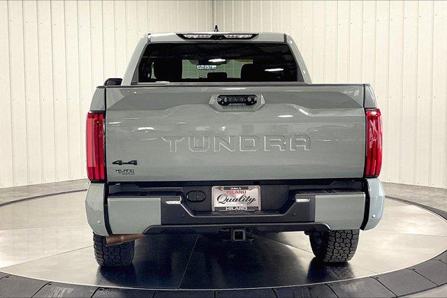 used 2022 Toyota Tundra car, priced at $43,975