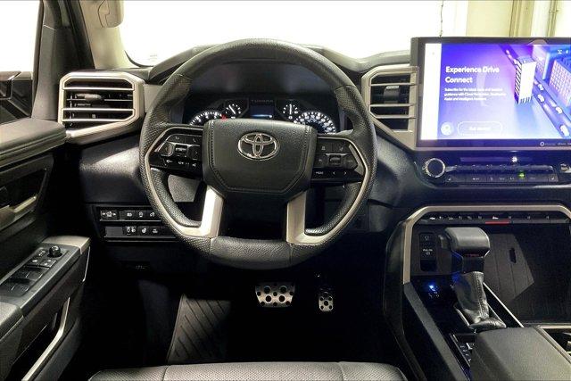used 2022 Toyota Tundra car, priced at $43,975