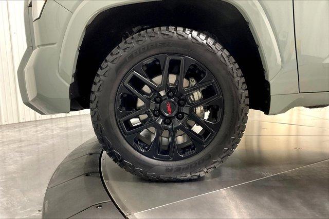 used 2022 Toyota Tundra car, priced at $43,975