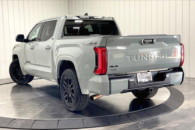 used 2022 Toyota Tundra car, priced at $43,975