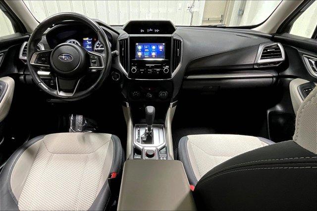 used 2021 Subaru Forester car, priced at $20,975