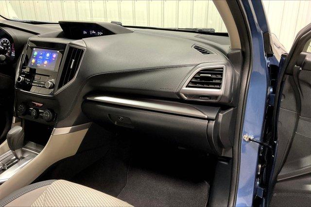 used 2021 Subaru Forester car, priced at $20,975