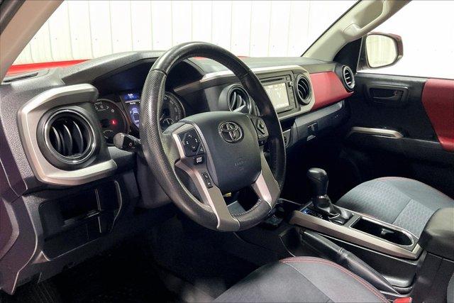 used 2016 Toyota Tacoma car, priced at $24,975