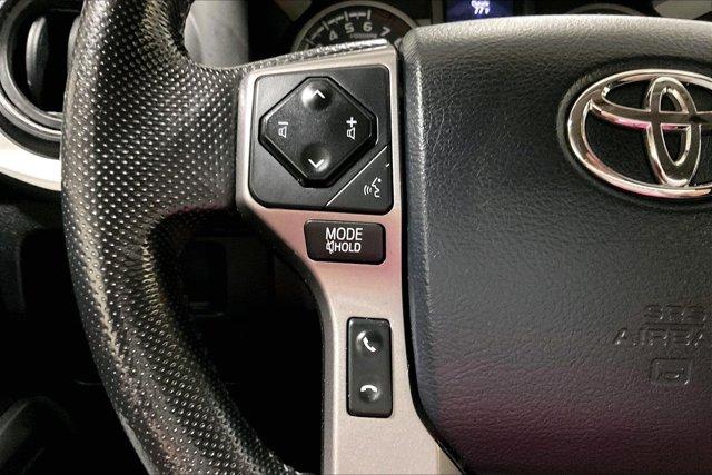 used 2016 Toyota Tacoma car, priced at $24,975