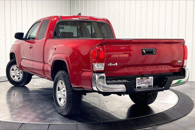used 2016 Toyota Tacoma car, priced at $24,975
