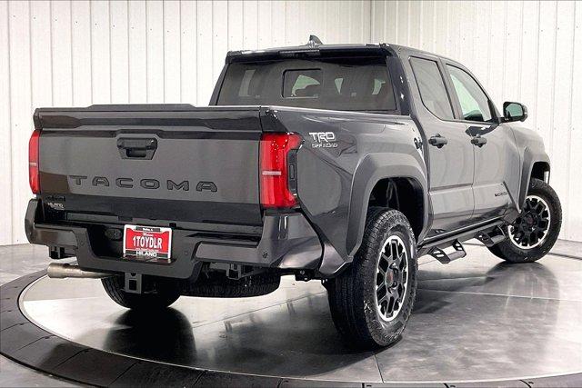 new 2026 Toyota Tacoma car, priced at $56,268