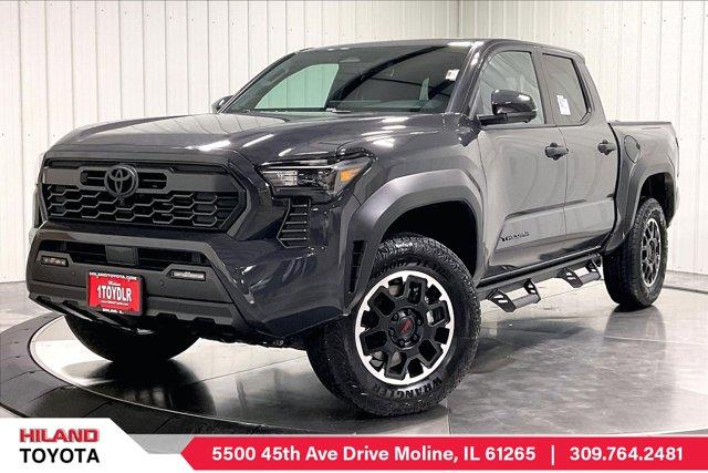 new 2026 Toyota Tacoma car, priced at $56,268