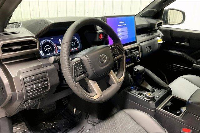 new 2026 Toyota Tacoma car, priced at $56,268