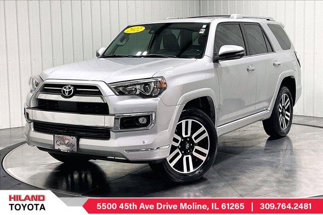 used 2022 Toyota 4Runner car, priced at $45,975