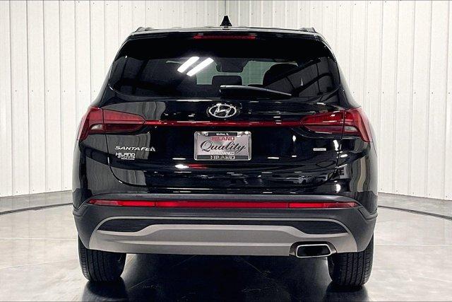 used 2023 Hyundai Santa Fe car, priced at $24,975