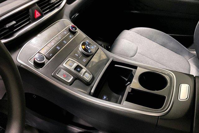 used 2023 Hyundai Santa Fe car, priced at $24,975