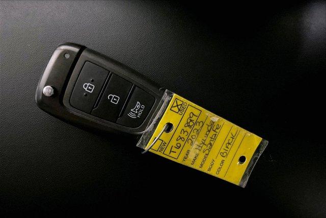 used 2023 Hyundai Santa Fe car, priced at $24,975