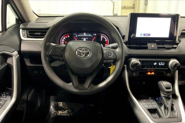 used 2024 Toyota RAV4 car, priced at $27,975