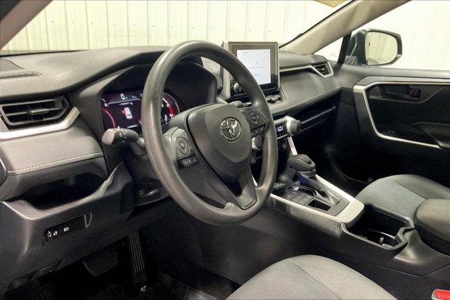 used 2024 Toyota RAV4 car, priced at $27,975