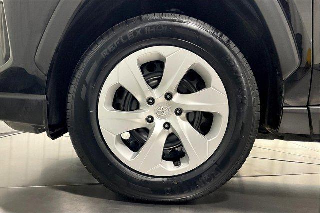 used 2024 Toyota RAV4 car, priced at $27,975