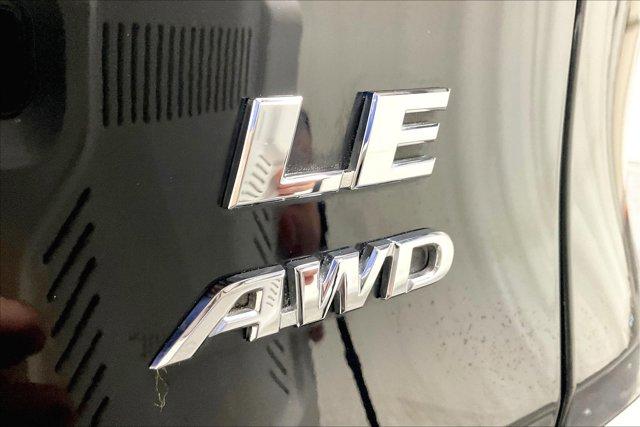 used 2024 Toyota RAV4 car, priced at $27,975