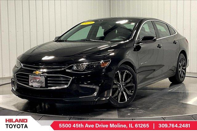 used 2018 Chevrolet Malibu car, priced at $9,975