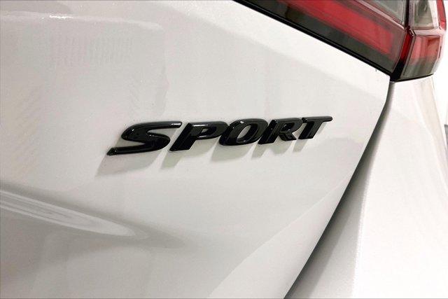 used 2023 Honda Civic car, priced at $25,975