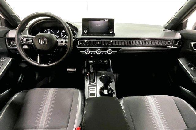 used 2023 Honda Civic car, priced at $25,975
