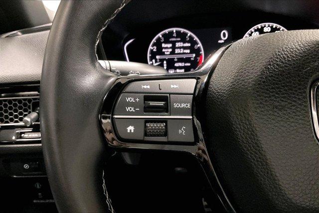used 2023 Honda Civic car, priced at $25,975