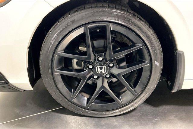 used 2023 Honda Civic car, priced at $25,975