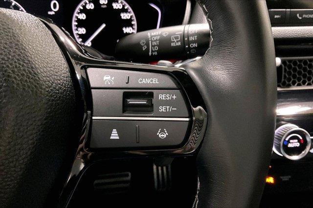 used 2023 Honda Civic car, priced at $25,975