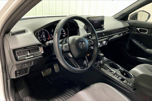 used 2023 Honda Civic car, priced at $25,975