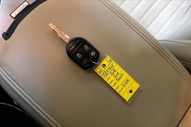 used 2018 Ford Taurus car, priced at $16,975