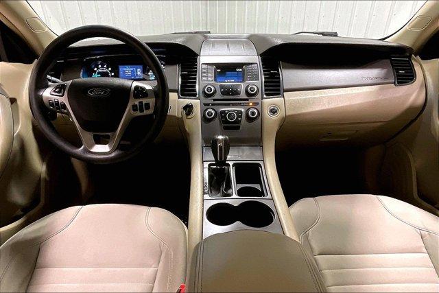 used 2018 Ford Taurus car, priced at $16,975