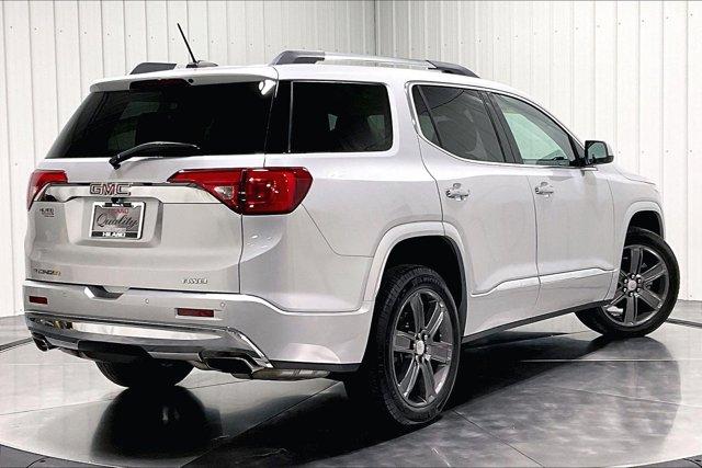 used 2019 GMC Acadia car, priced at $26,975