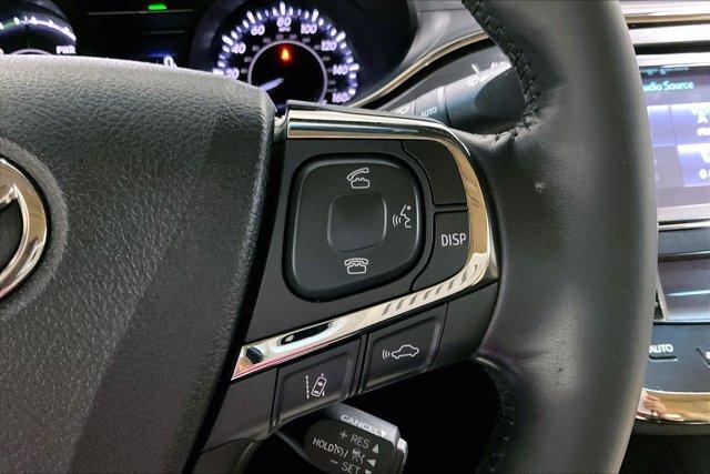 used 2018 Toyota Avalon Hybrid car, priced at $14,975