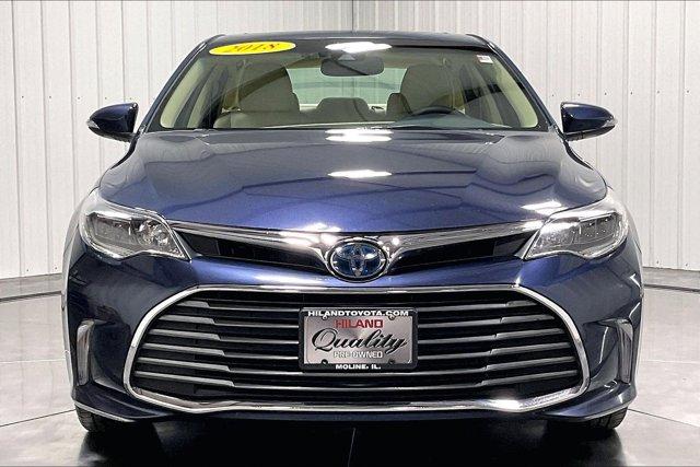 used 2018 Toyota Avalon Hybrid car, priced at $14,975