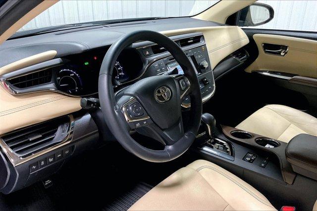 used 2018 Toyota Avalon Hybrid car, priced at $14,975