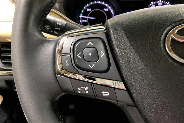 used 2018 Toyota Avalon Hybrid car, priced at $14,975