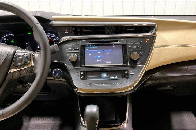 used 2018 Toyota Avalon Hybrid car, priced at $14,975