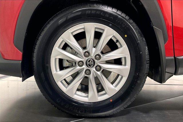 used 2022 Toyota Corolla Cross car, priced at $24,975