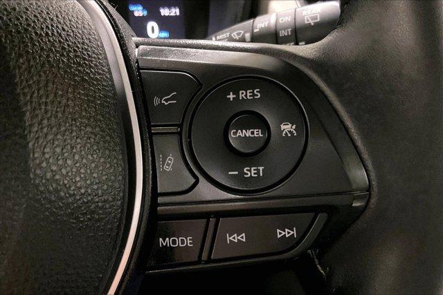 used 2022 Toyota Corolla Cross car, priced at $24,975