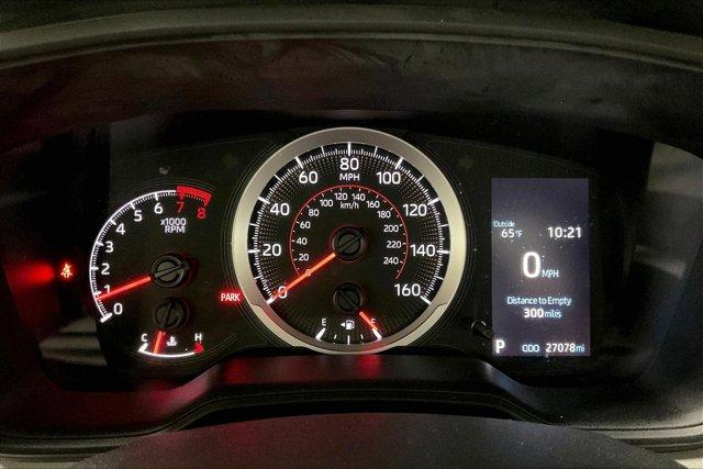used 2022 Toyota Corolla Cross car, priced at $24,975