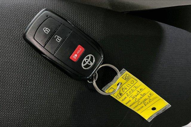 used 2022 Toyota Corolla Cross car, priced at $24,975